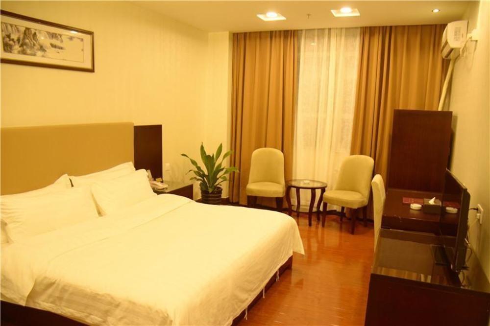 Guangzhou Xiangdu Hotel Esterno foto