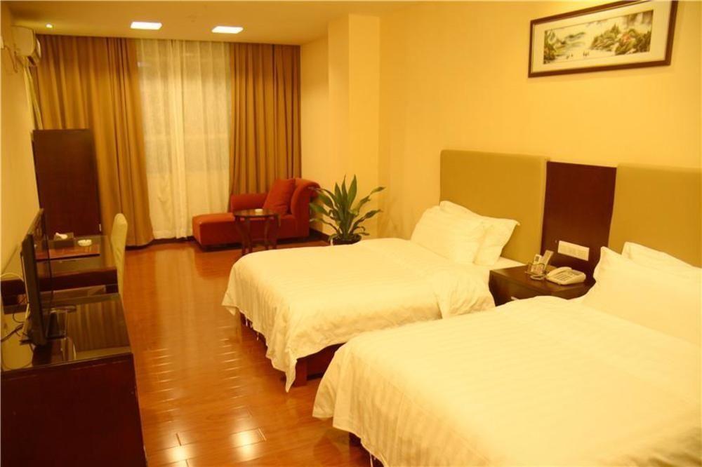 Guangzhou Xiangdu Hotel Esterno foto