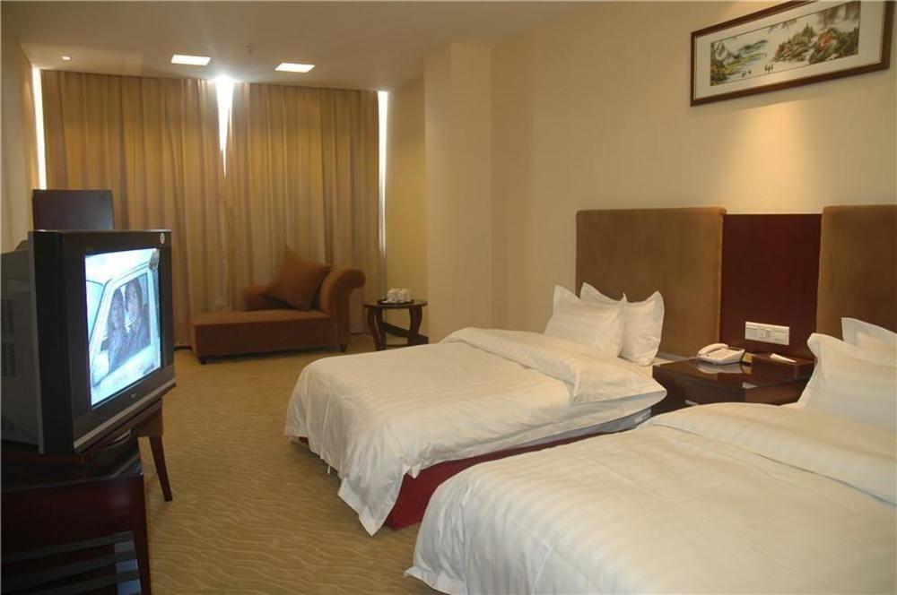 Guangzhou Xiangdu Hotel Esterno foto