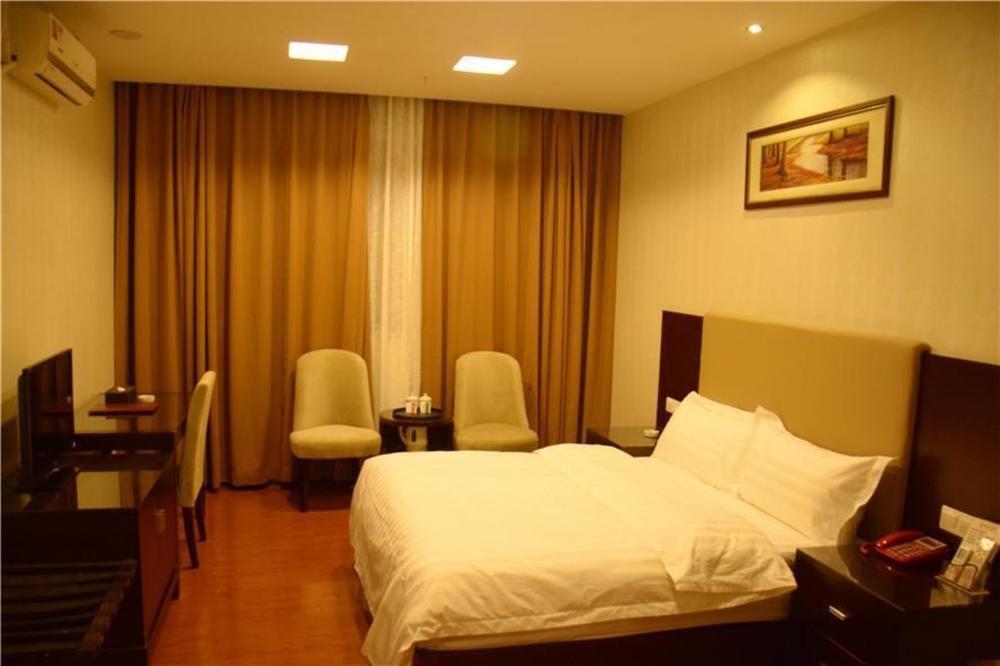 Guangzhou Xiangdu Hotel Esterno foto