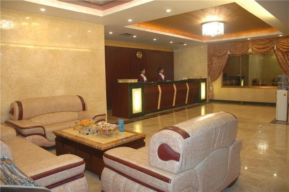 Guangzhou Xiangdu Hotel Esterno foto