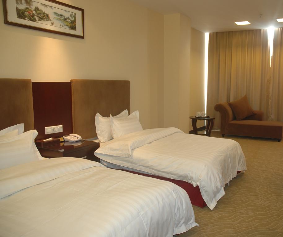 Guangzhou Xiangdu Hotel Esterno foto