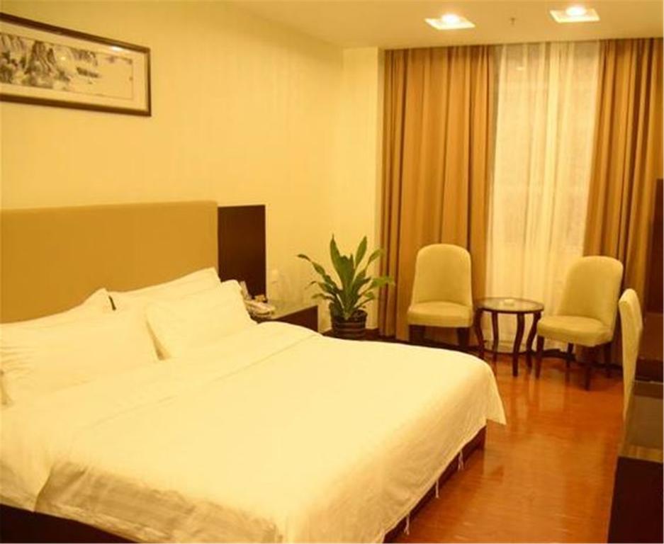 Guangzhou Xiangdu Hotel Esterno foto