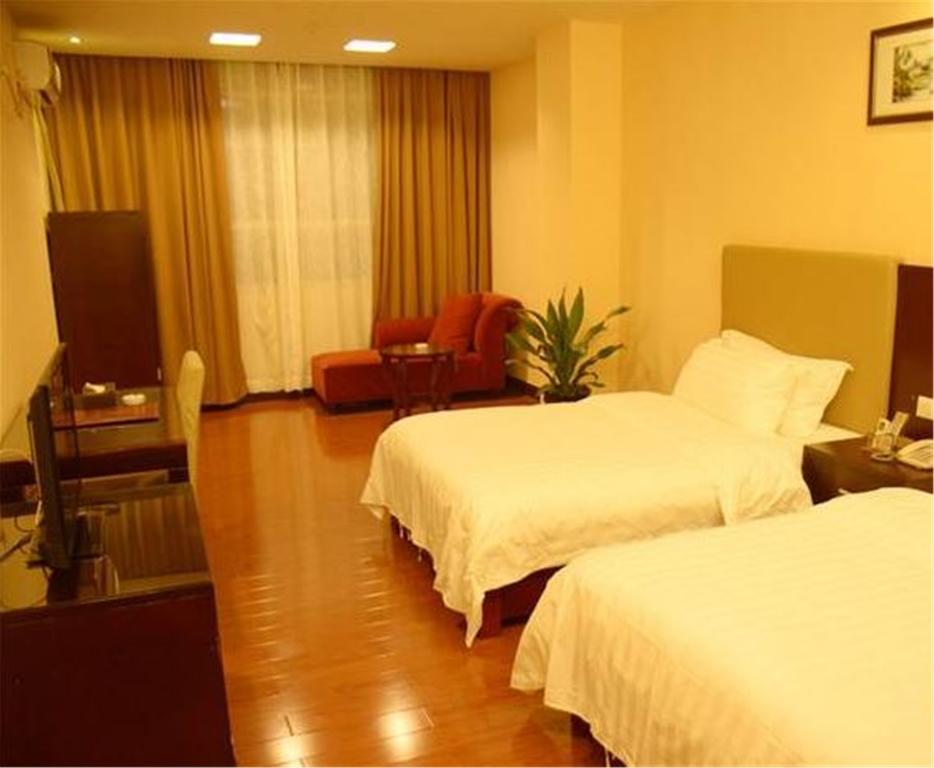 Guangzhou Xiangdu Hotel Esterno foto