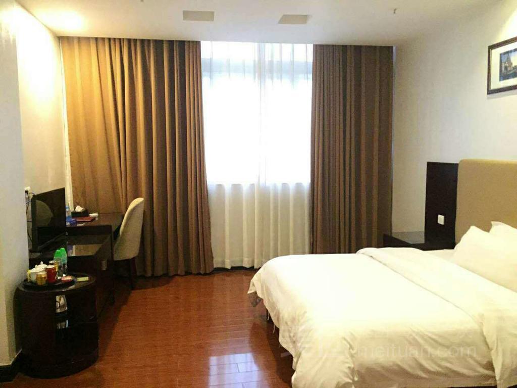 Guangzhou Xiangdu Hotel Esterno foto