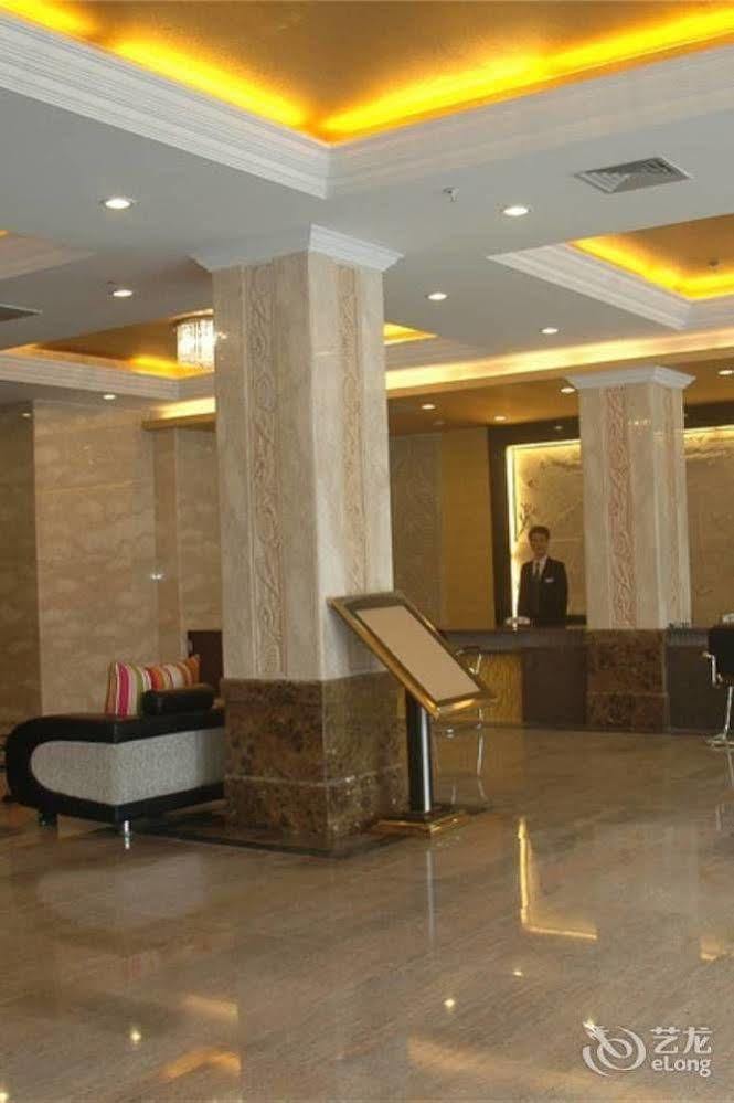 Guangzhou Xiangdu Hotel Esterno foto