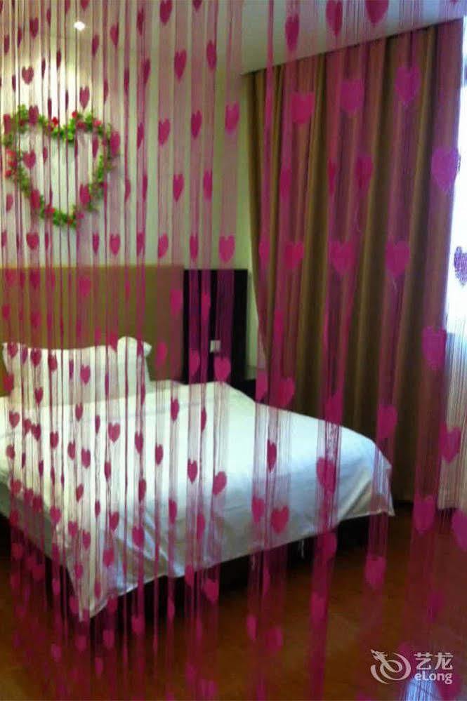 Guangzhou Xiangdu Hotel Esterno foto